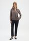 Brown Viscose Shirt_0