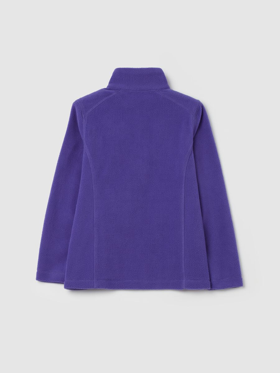 Pile half-zip ALTAVIA WITH DEBORAH COMPAGNONI_4
