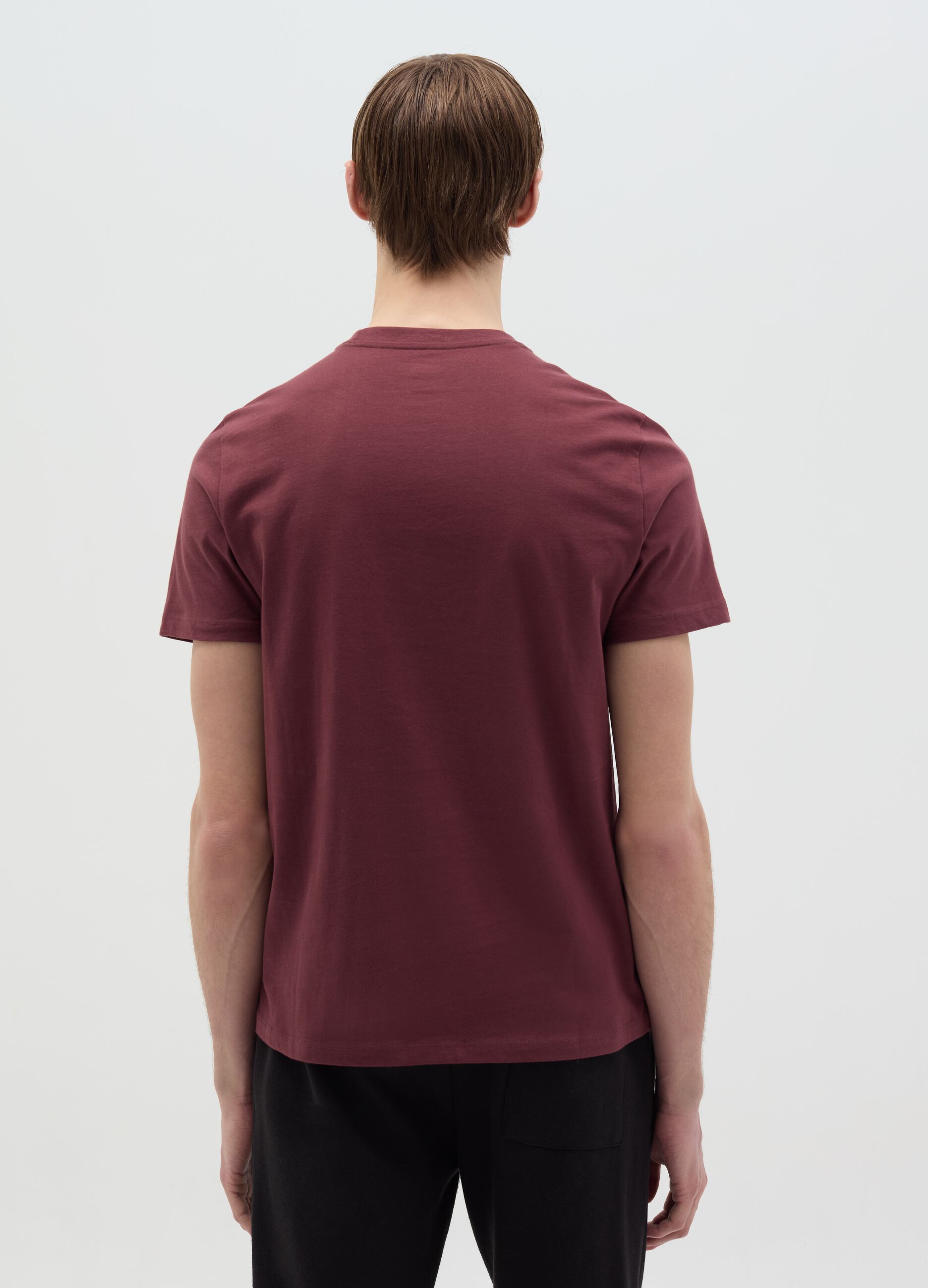 Organic cotton T-shirt