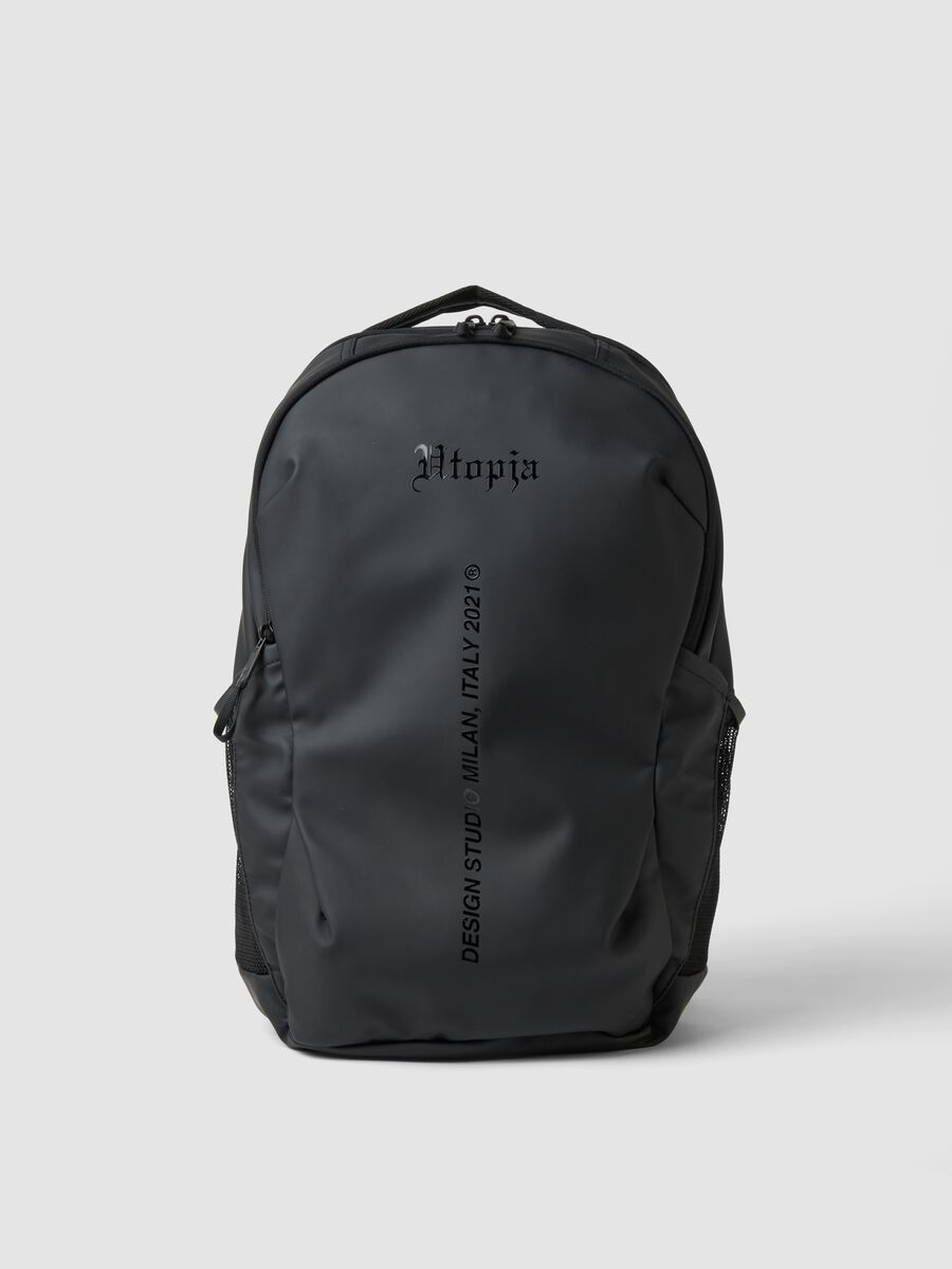 Technical Backpack Black_0