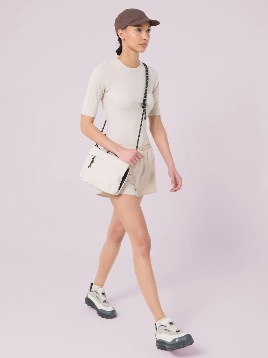 Fitness shorts in tessuto leggero ALTAVIA STUDIO _0