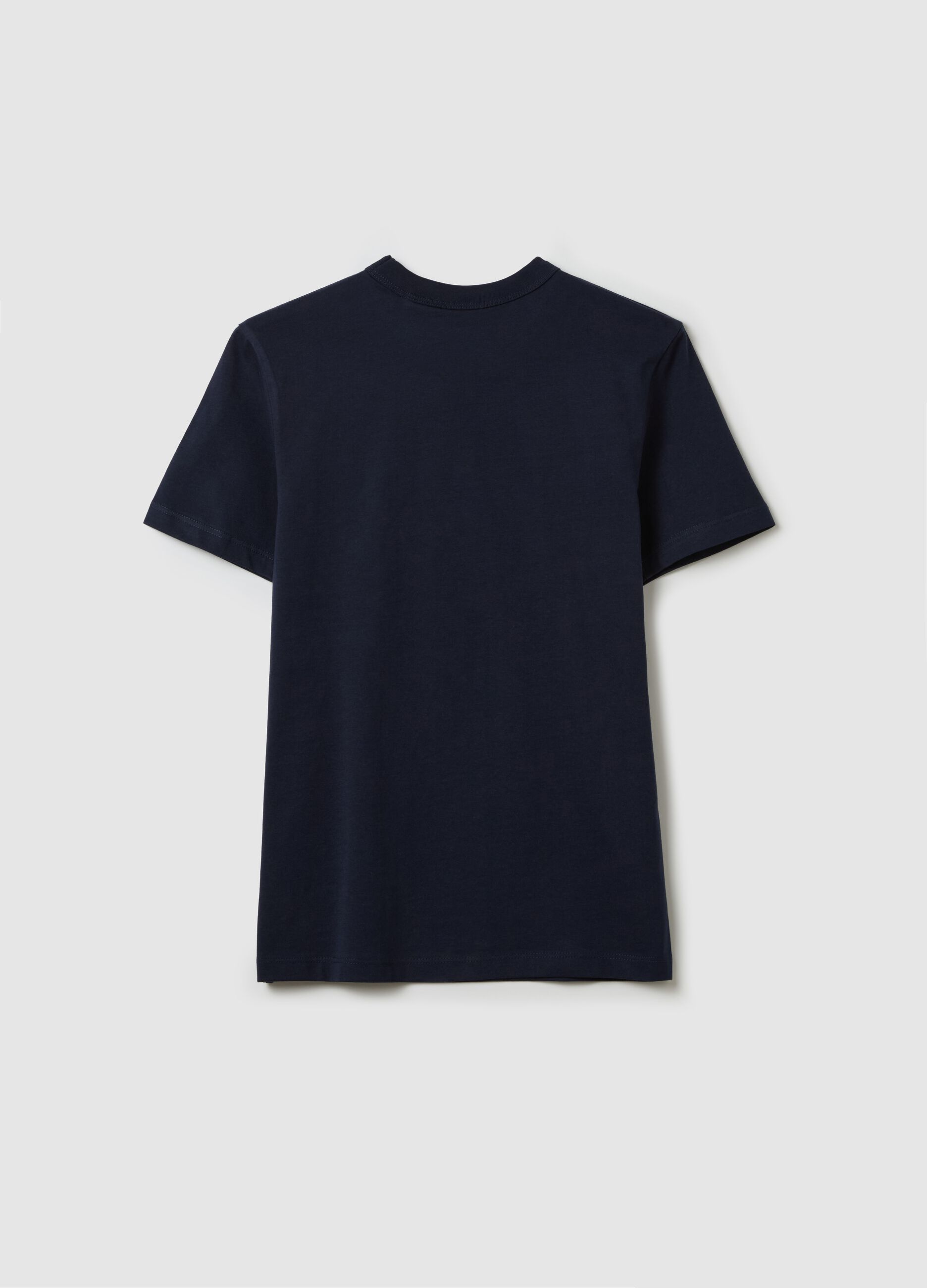 T-shirt Essential in cotone bio