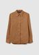 Brown Regular Fit Shirt_4