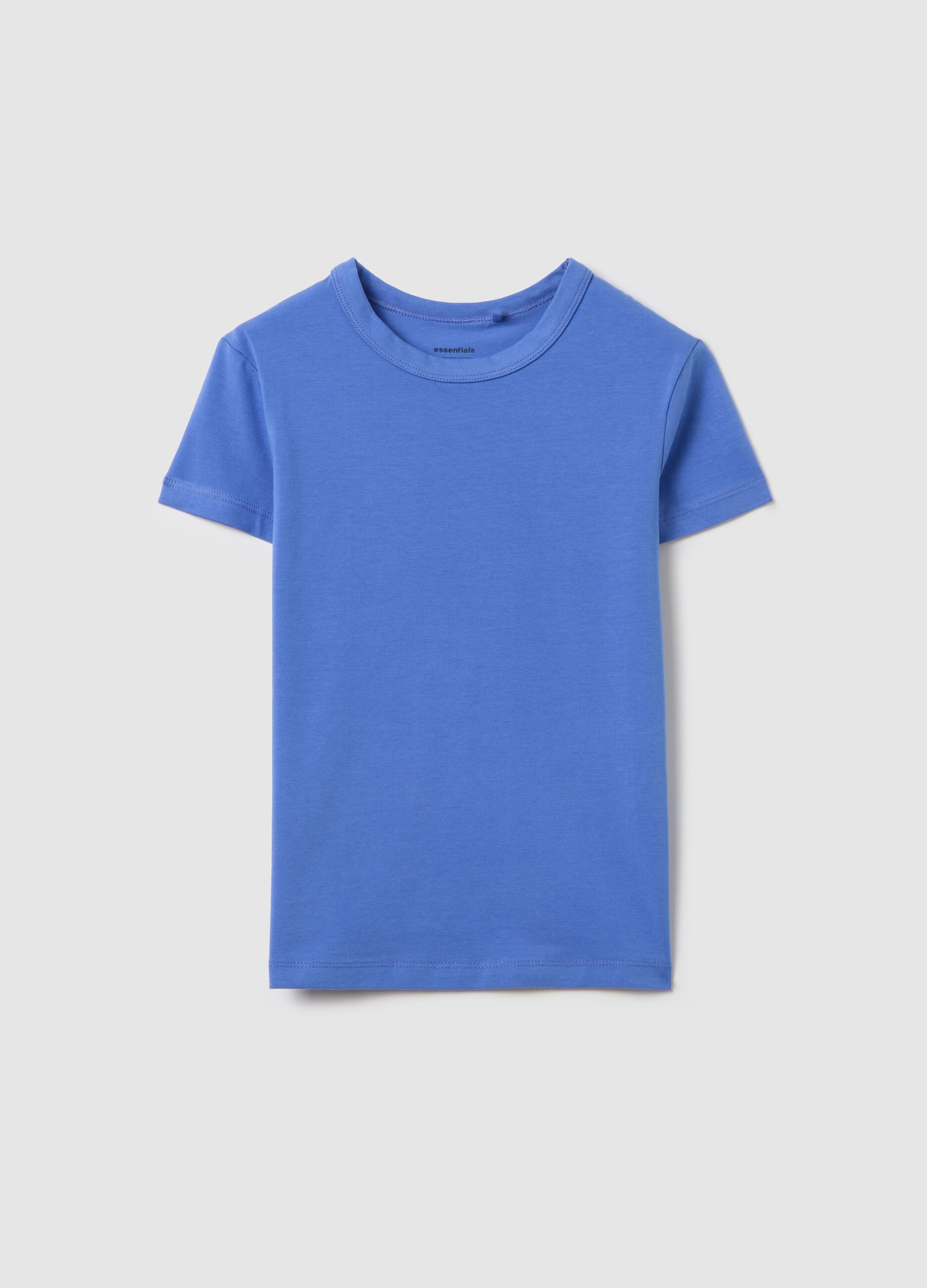 Organic cotton T-shirt
