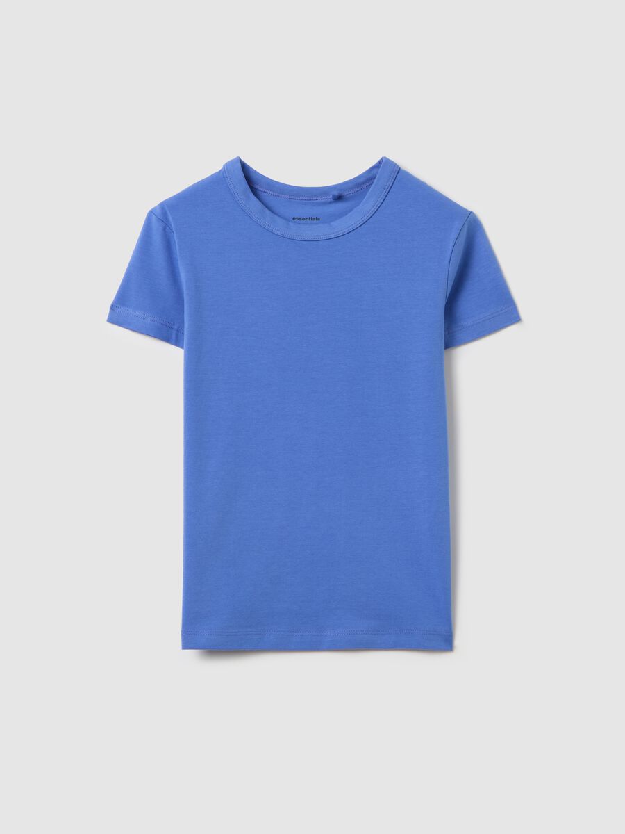 T-shirt in cotone bio_3