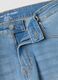 Light blue skinny stretch cotton jeans_5