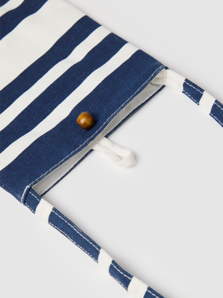 Women's Multicolour Pure Cotton Bag_2