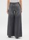 Wide-leg grey cotton trousers_2