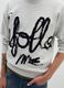 Grey regular fit jumper with lettering_3