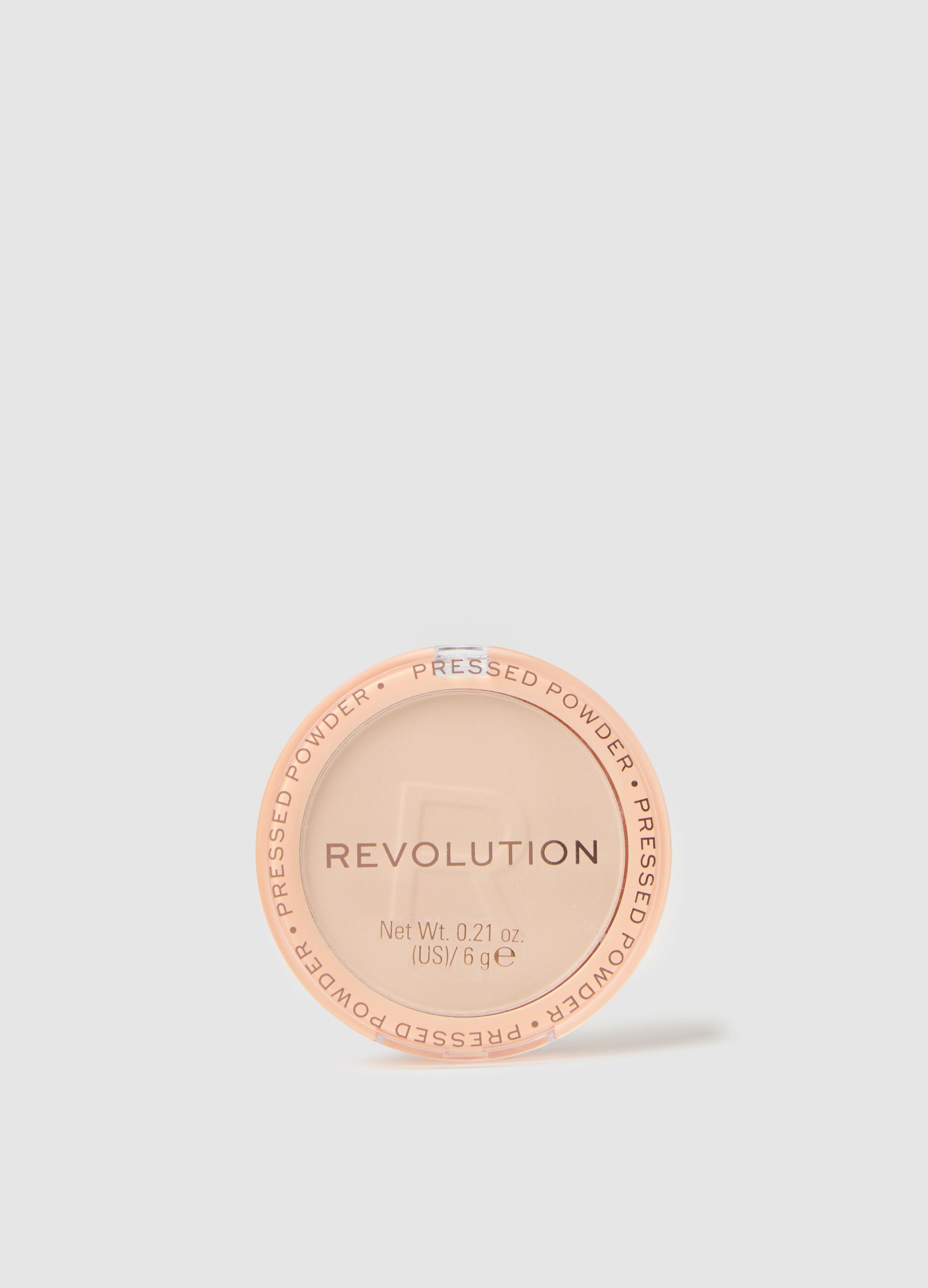Reloaded Pressed Cipria Traslucida