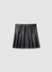 Black Eco-Leather Skirt_3