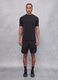 Technical Cargo Shorts Black_3