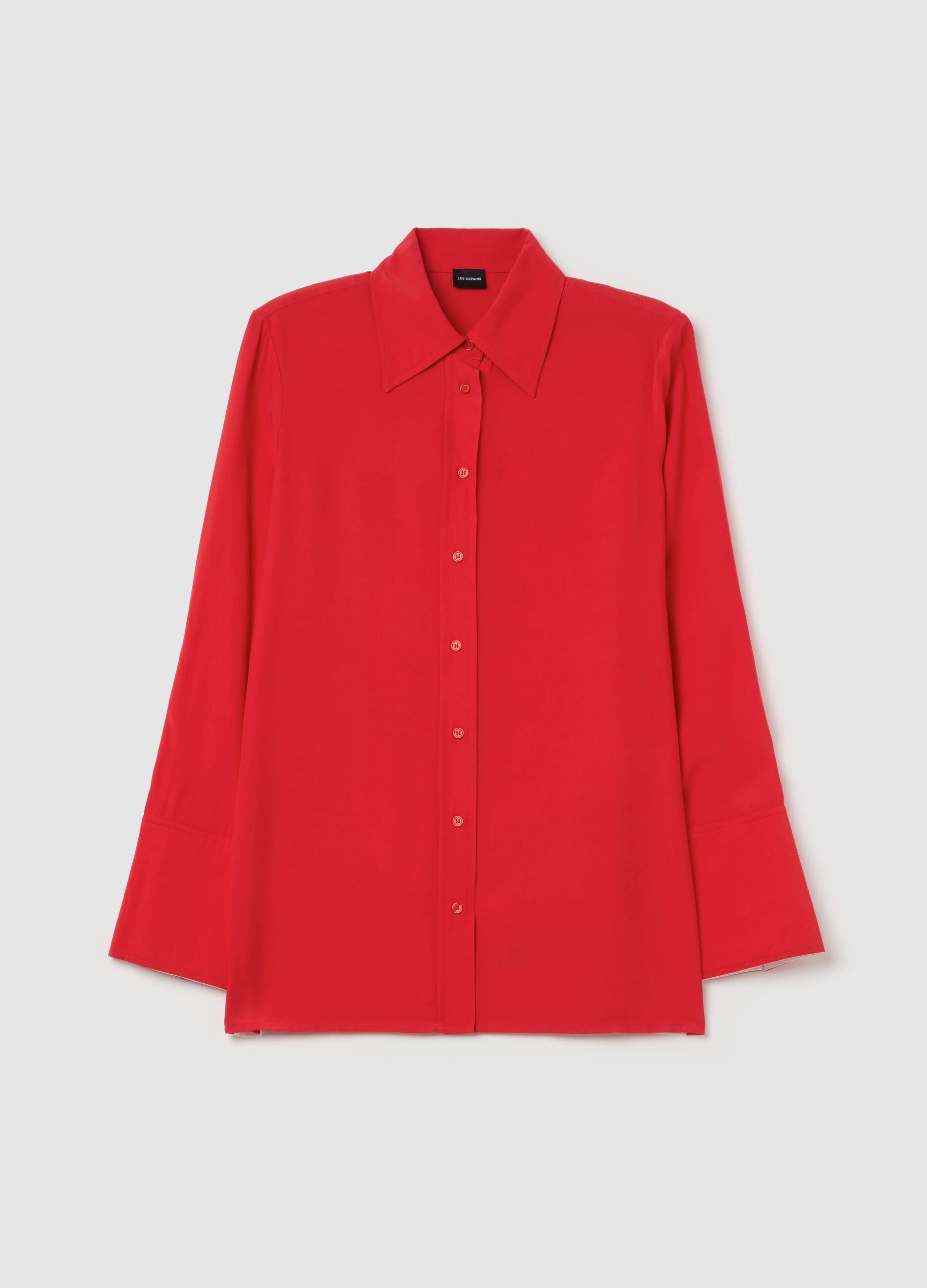 Viscose shirt