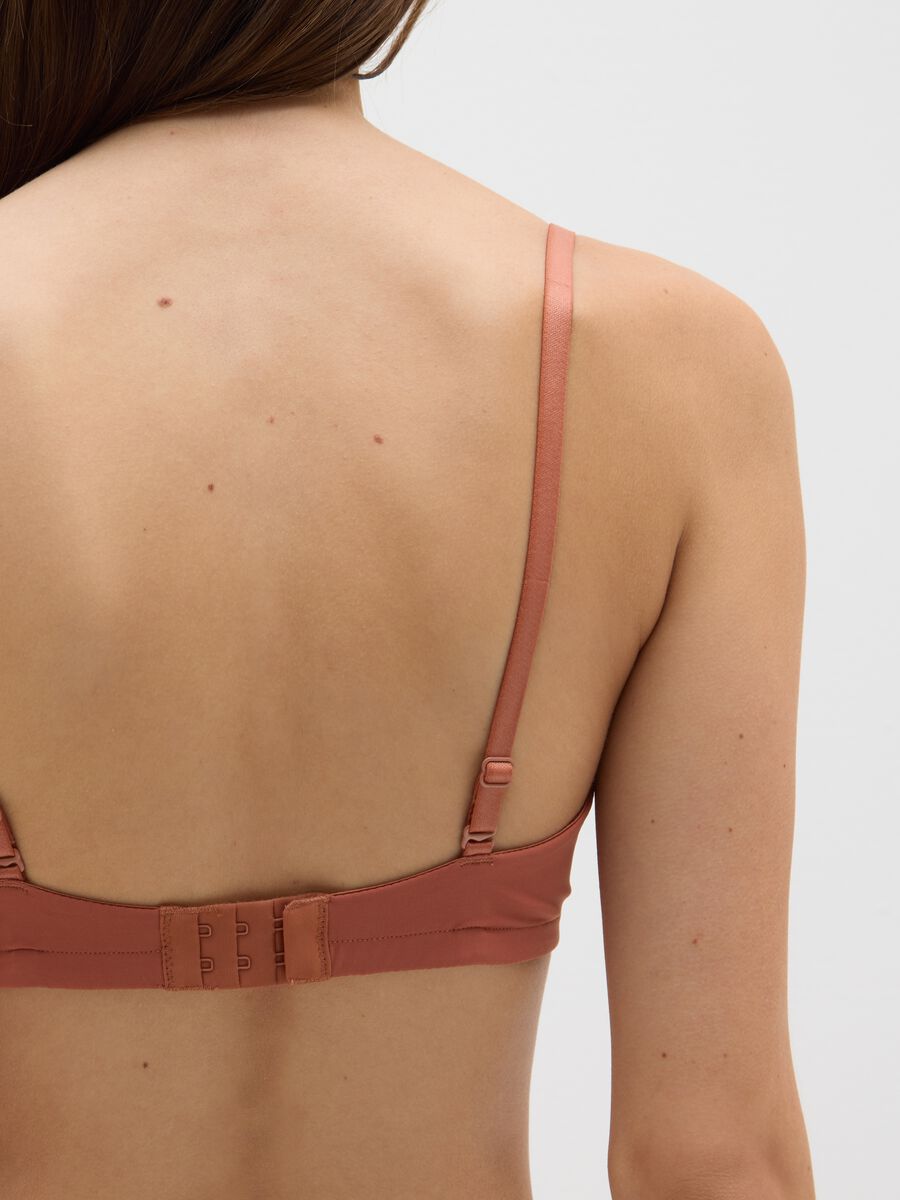 Bandeau bra with underwire_2
