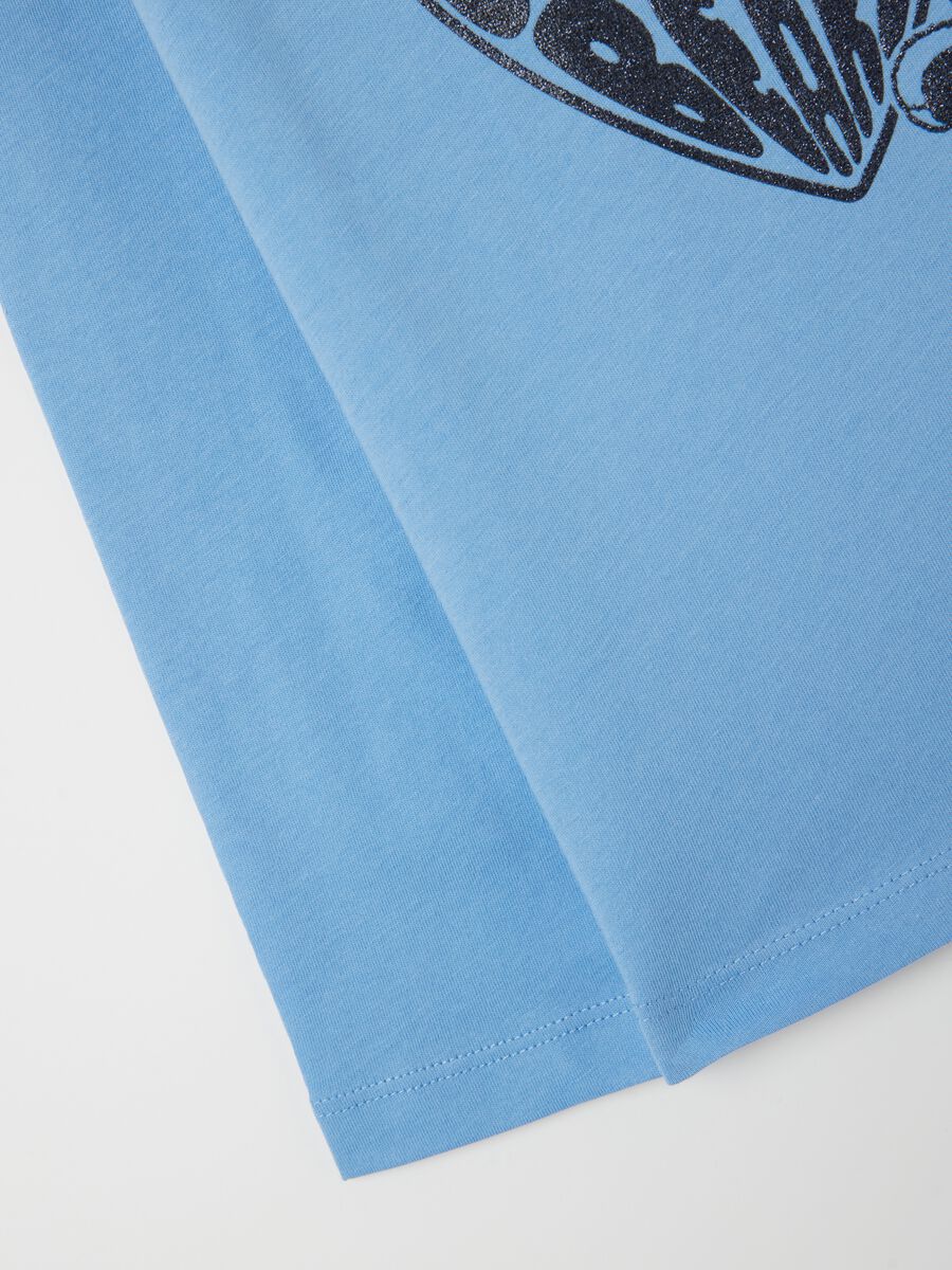 "Lovely Bears” teddy bears T-shirt with long sleeves_3
