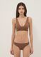 Brown Bra with Removable Padding_1