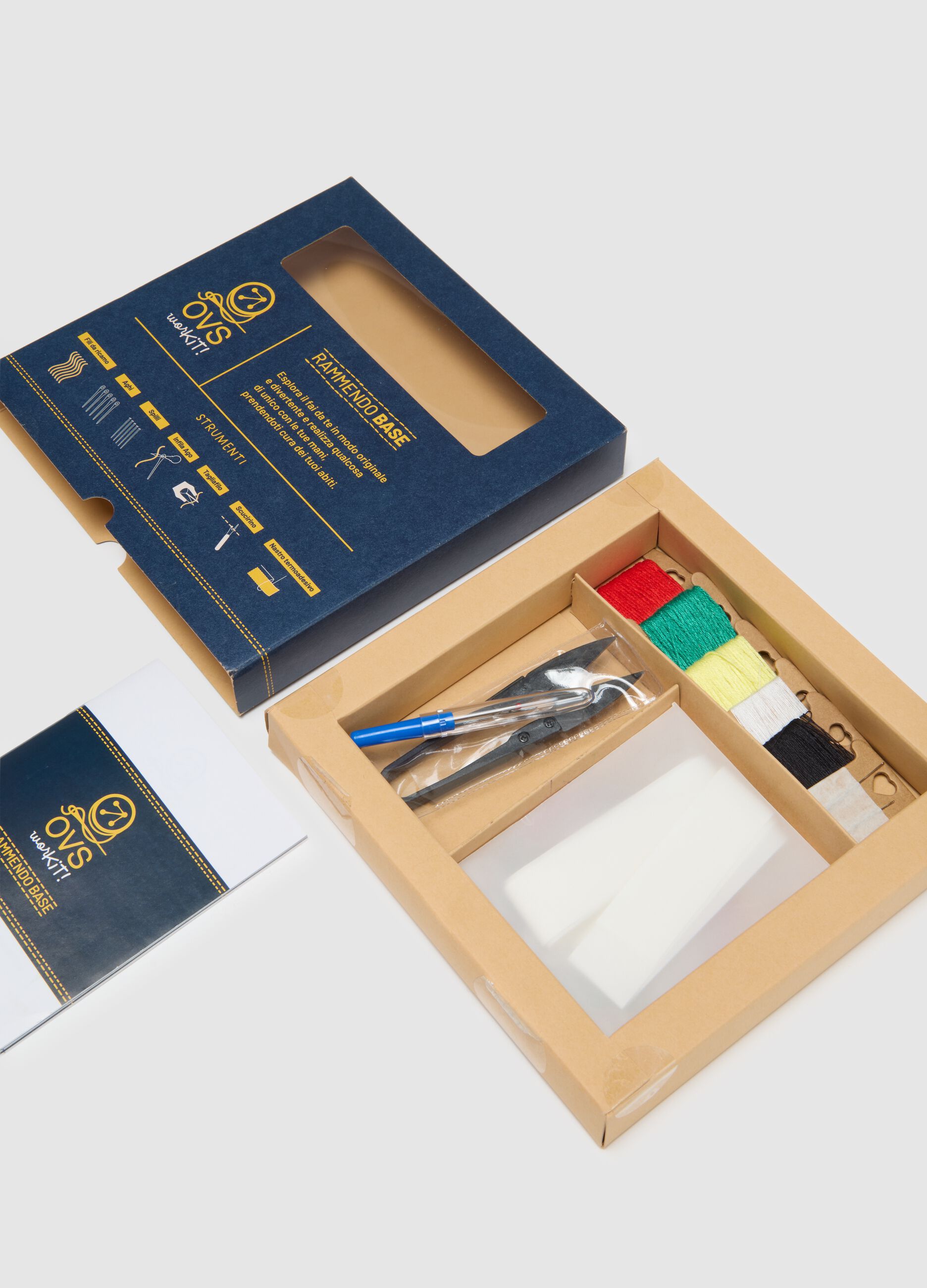 Kit rammendo base