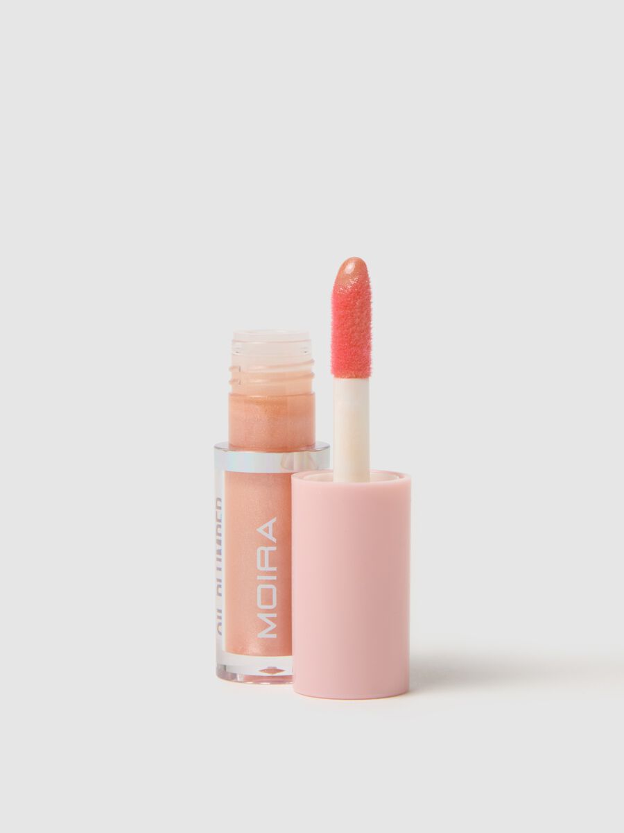 MOIRA LIP GLAZE OIL PLUMPER 003 MOODY LIP OIL - Korean make-up_0