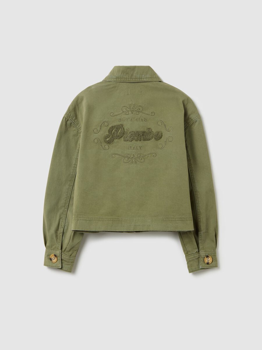 Light cotton jacket with pockets_4