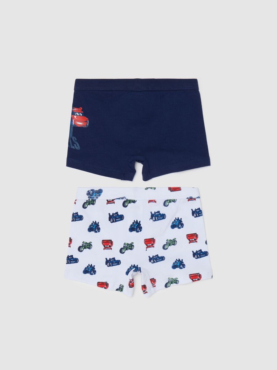 Two-pack Batwheels boxer shorts in stretch cotton_1