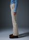 Water-Repellent Softshell Ski Trousers ALTAVIA WITH DEBORAH COMPAGNONI_2