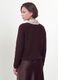 Cardigan multicolor in puro cotone con girocollo regular fit_3