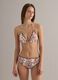 Slip bikini multicolor in tessuto elasticizzato con fantasia paisley_2