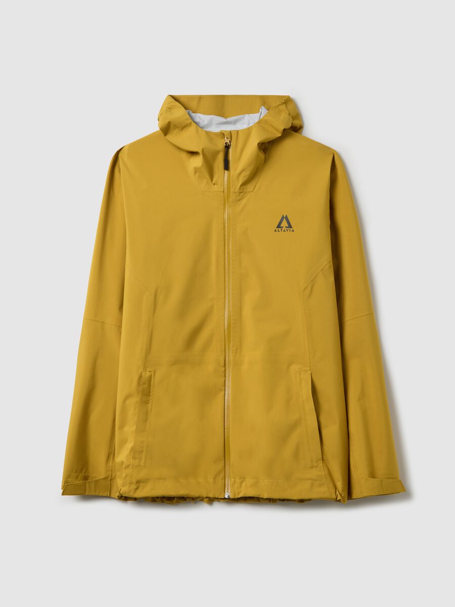 ALTAVIA WITH DEBORAH COMPAGNONI rain jacket_5