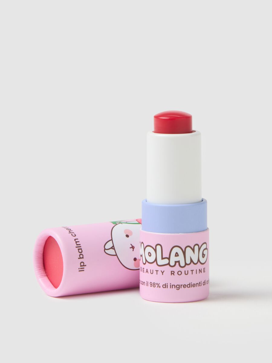 Molang cherry lip balm_0