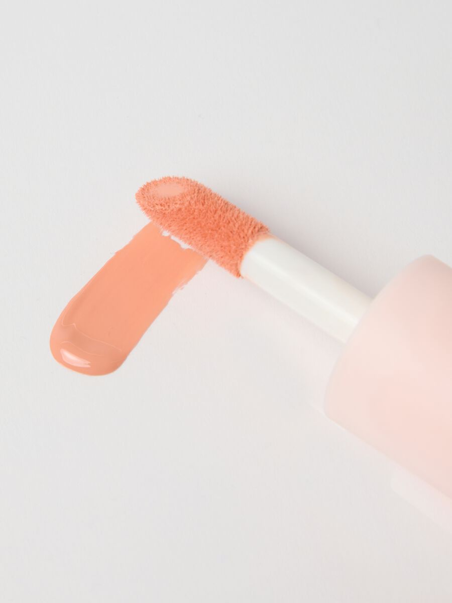 MOIRA LOVE STEADY LIQUID BLUSH 017 SWEET STUFF - Korean make-up_3