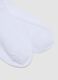 5-pack of white organic cotton socks_2