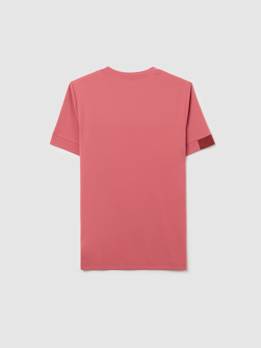 T-shirt in tessuto tecnico SLAZENGER_4