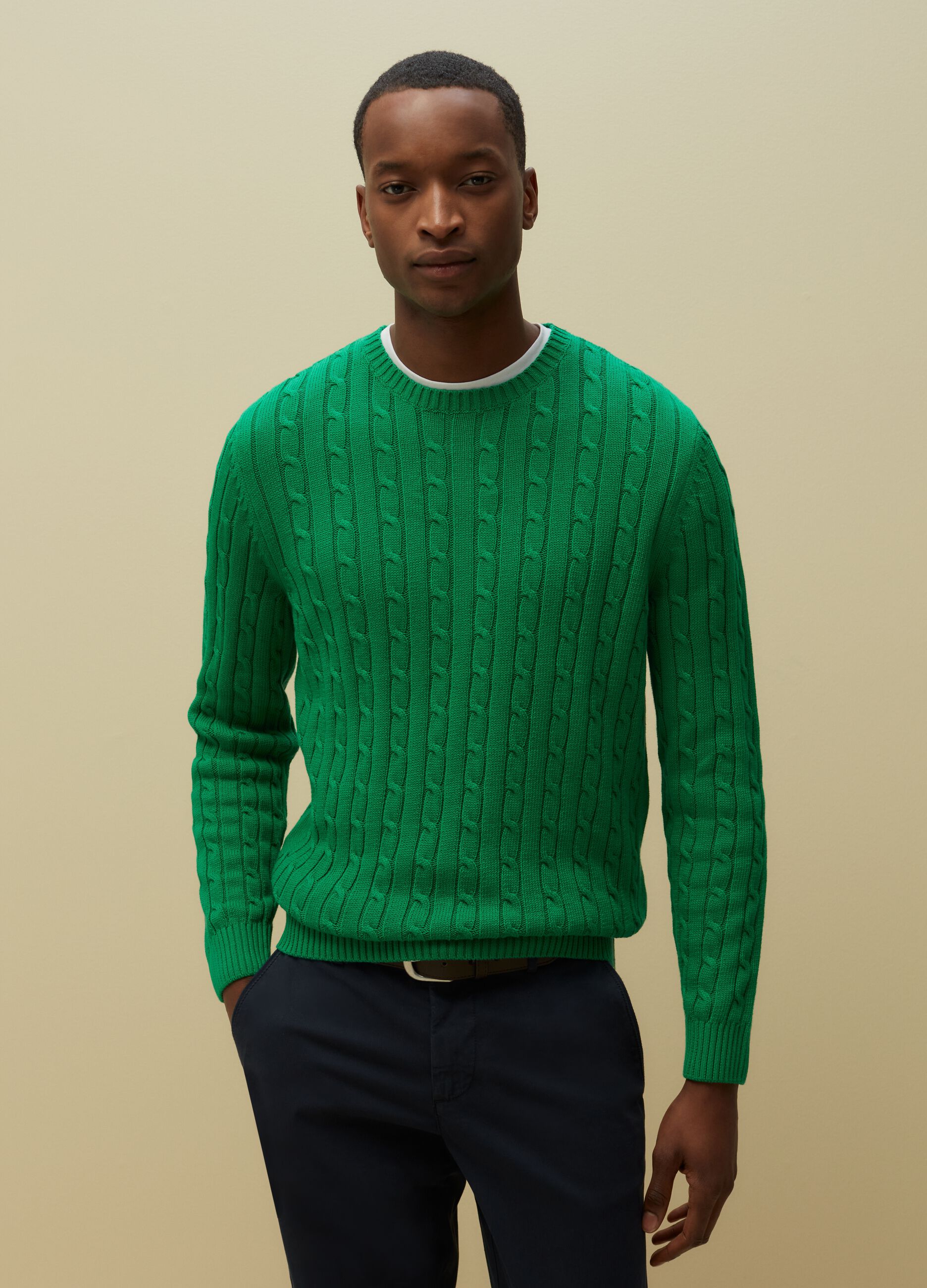 Maglioni Cardigan Gilet e Dolcevita da Uomo OVS