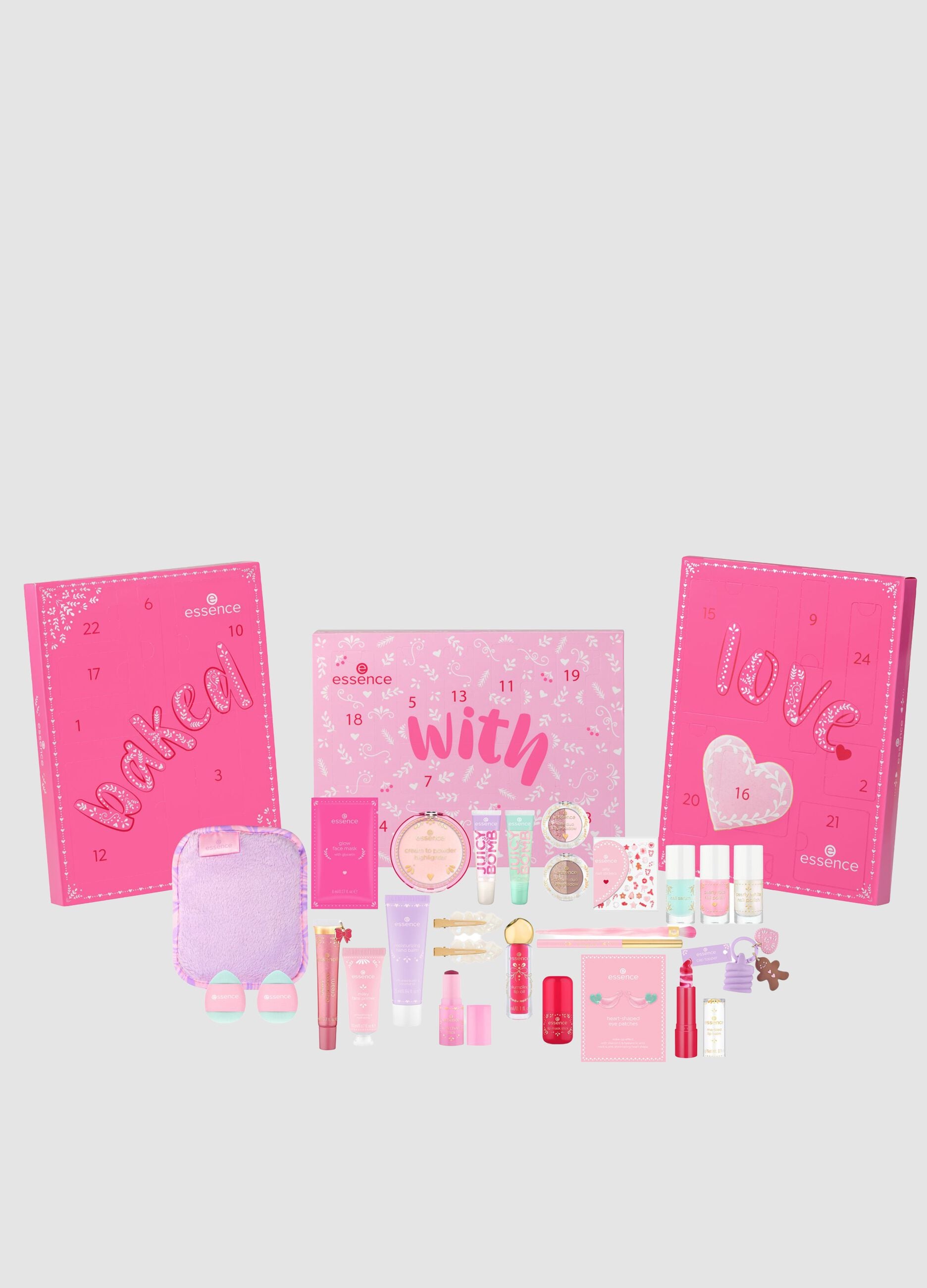Essence Baked With Love Calendario Dell'Avvento