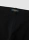 Girls&rsquo; black skinny leggings in stretchy organic cotton_3