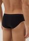 Black stretch modal briefs 2-pack_2