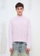 Light Pink Mohair Crew-Neck Jumper_3