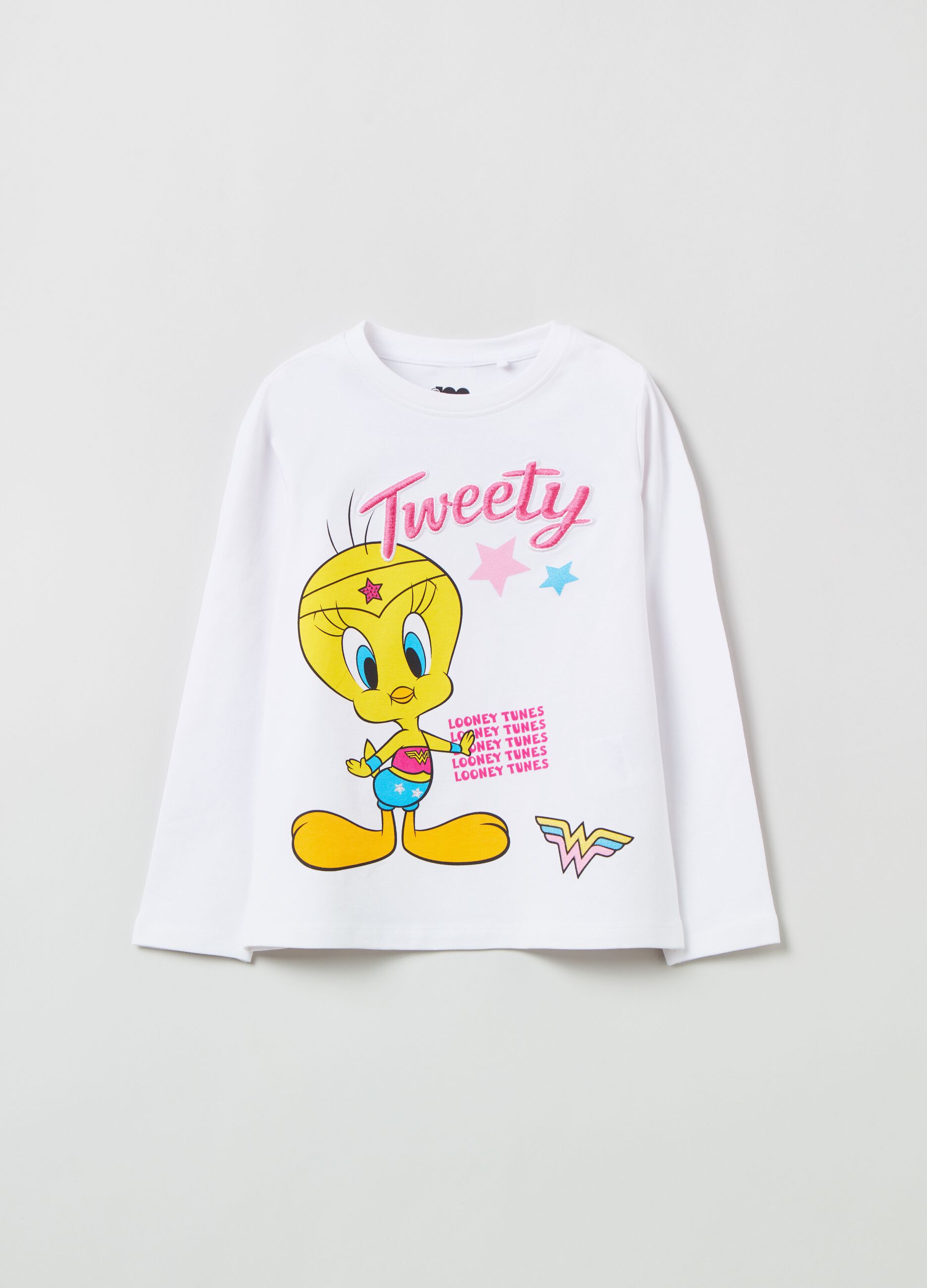 T-shirt a maniche lunghe 100° Anniversario_0