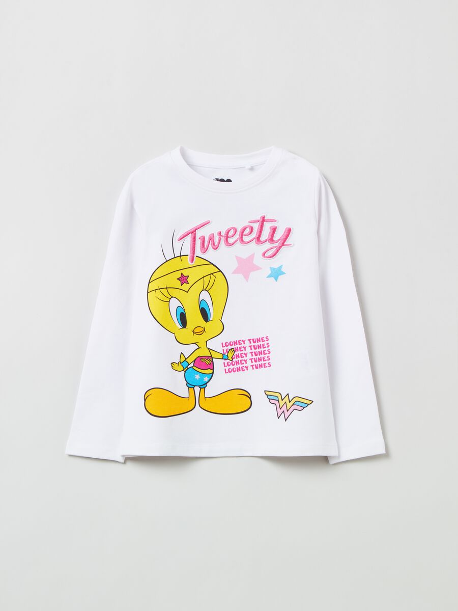 T-shirt a maniche lunghe 100° Anniversario_0
