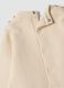 Beige organic cotton Winnie the Pooh babygrow_3