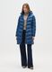 Long Blue Puffer Jacket_0