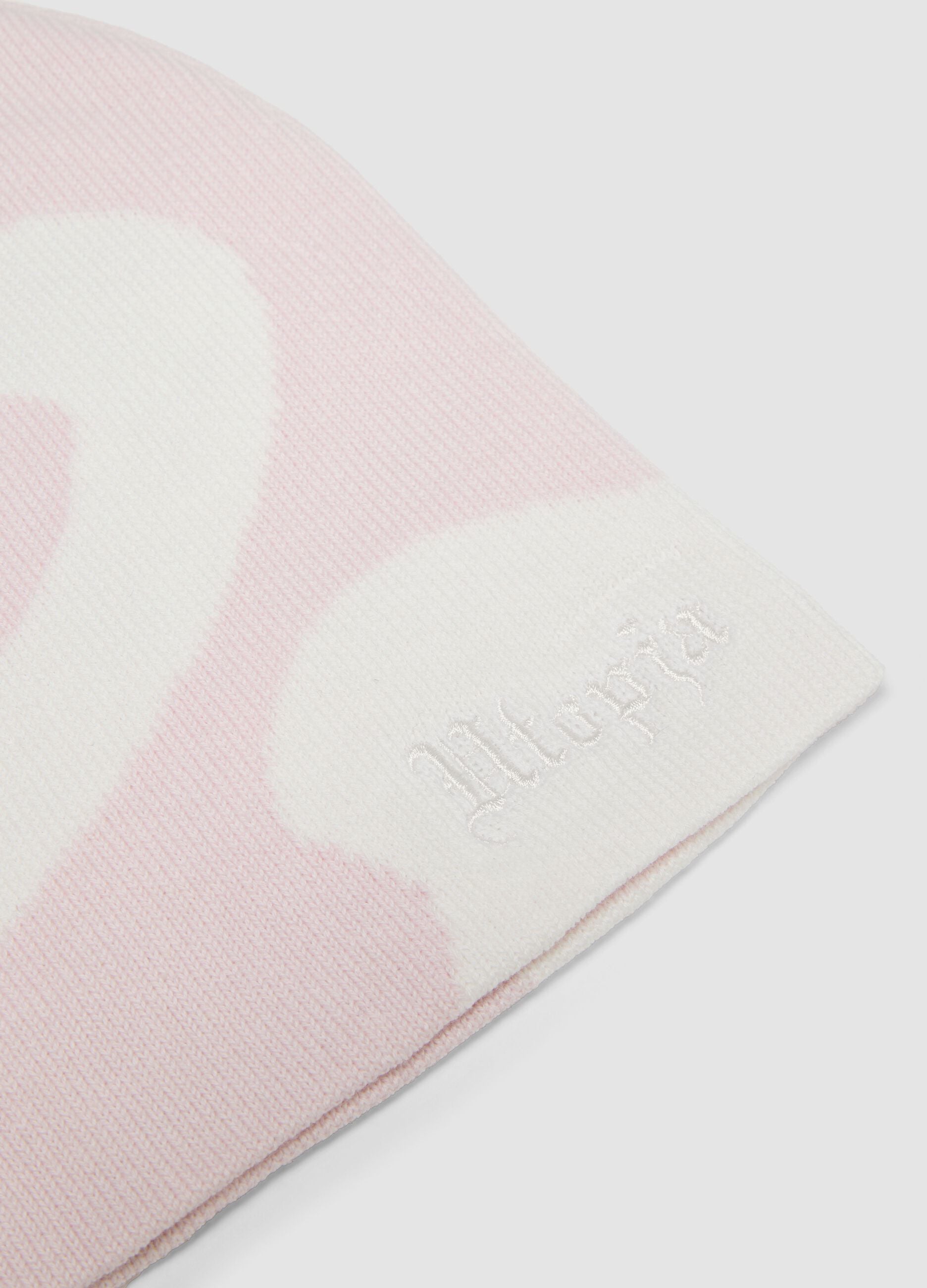 Vanilla & Strawberry Beanie