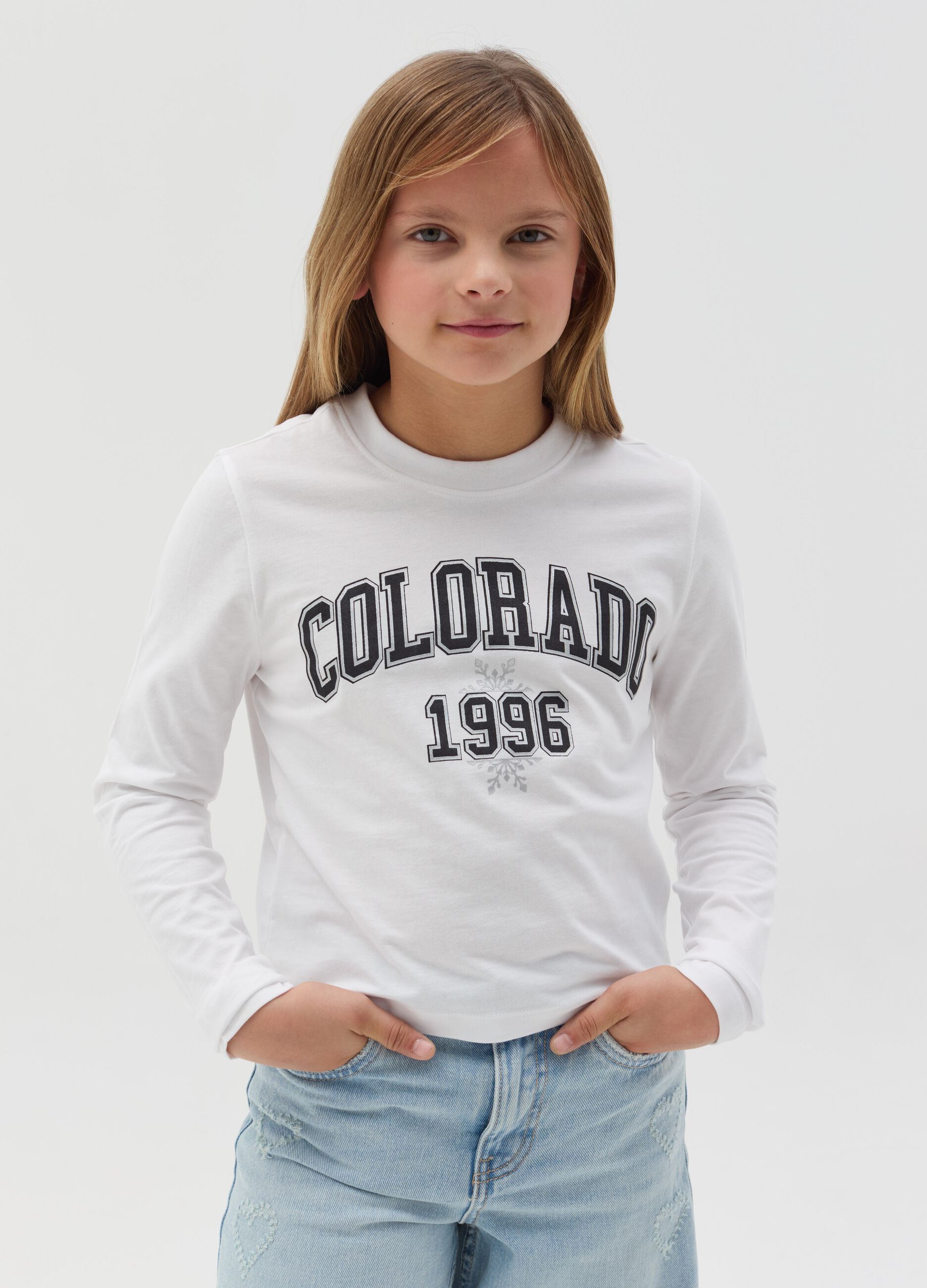 Maglie ovs ragazza hotsell