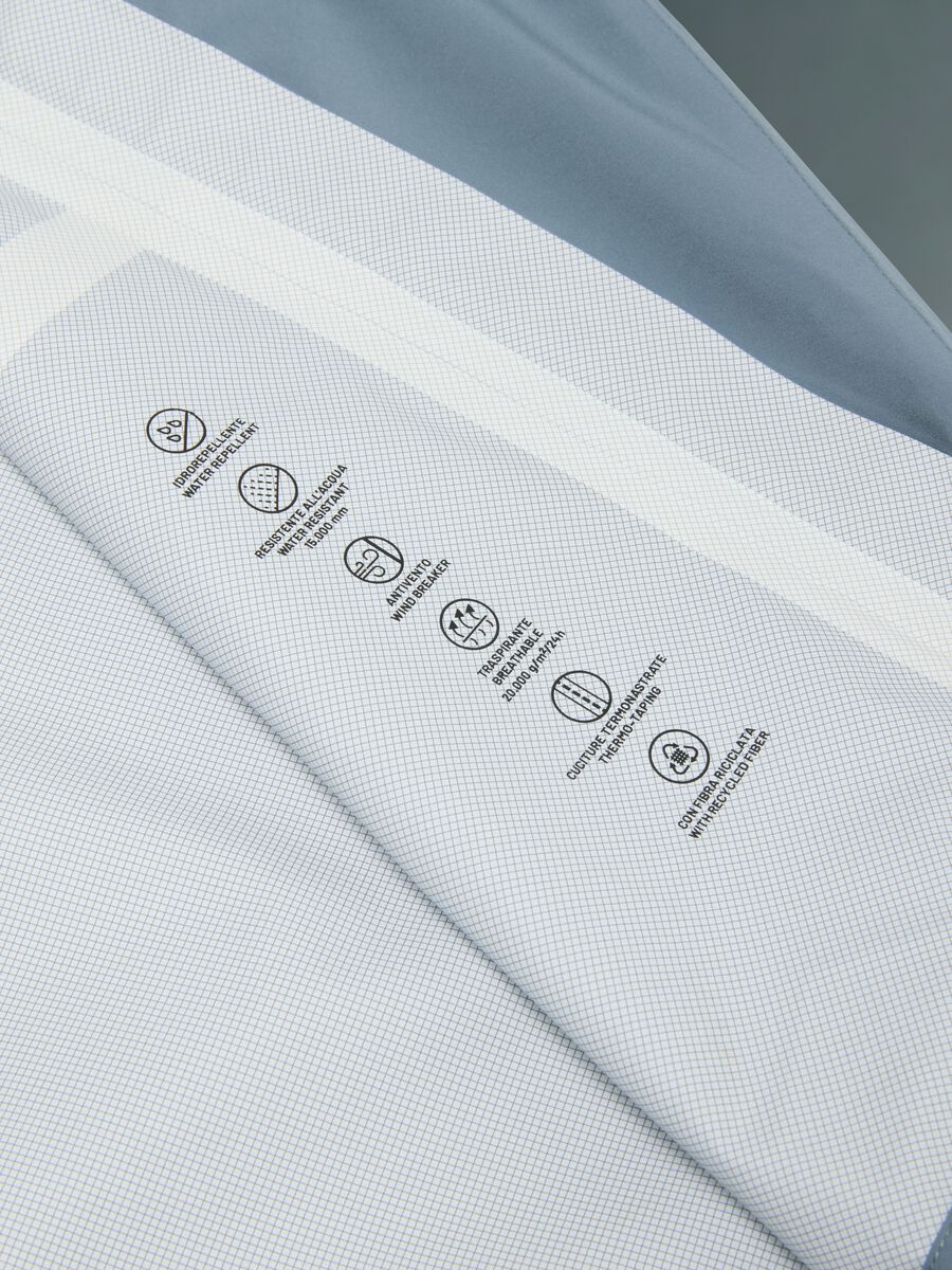 Giacca guscio antipioggia ALTAVIA WITH DEBORAH COMPAGNONI_9