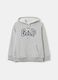 Sweatshirt with hood and logo embroidery_4