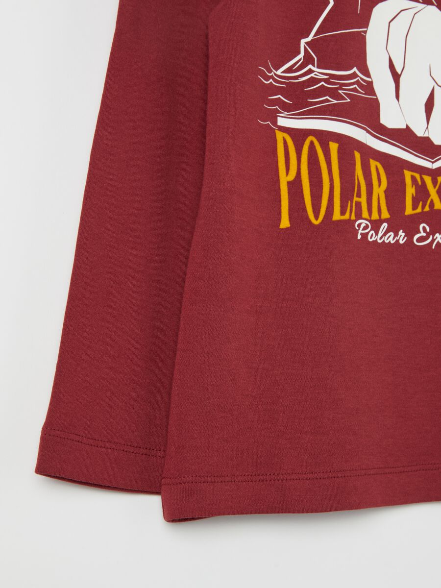 Long-sleeved T-shirt with print_3