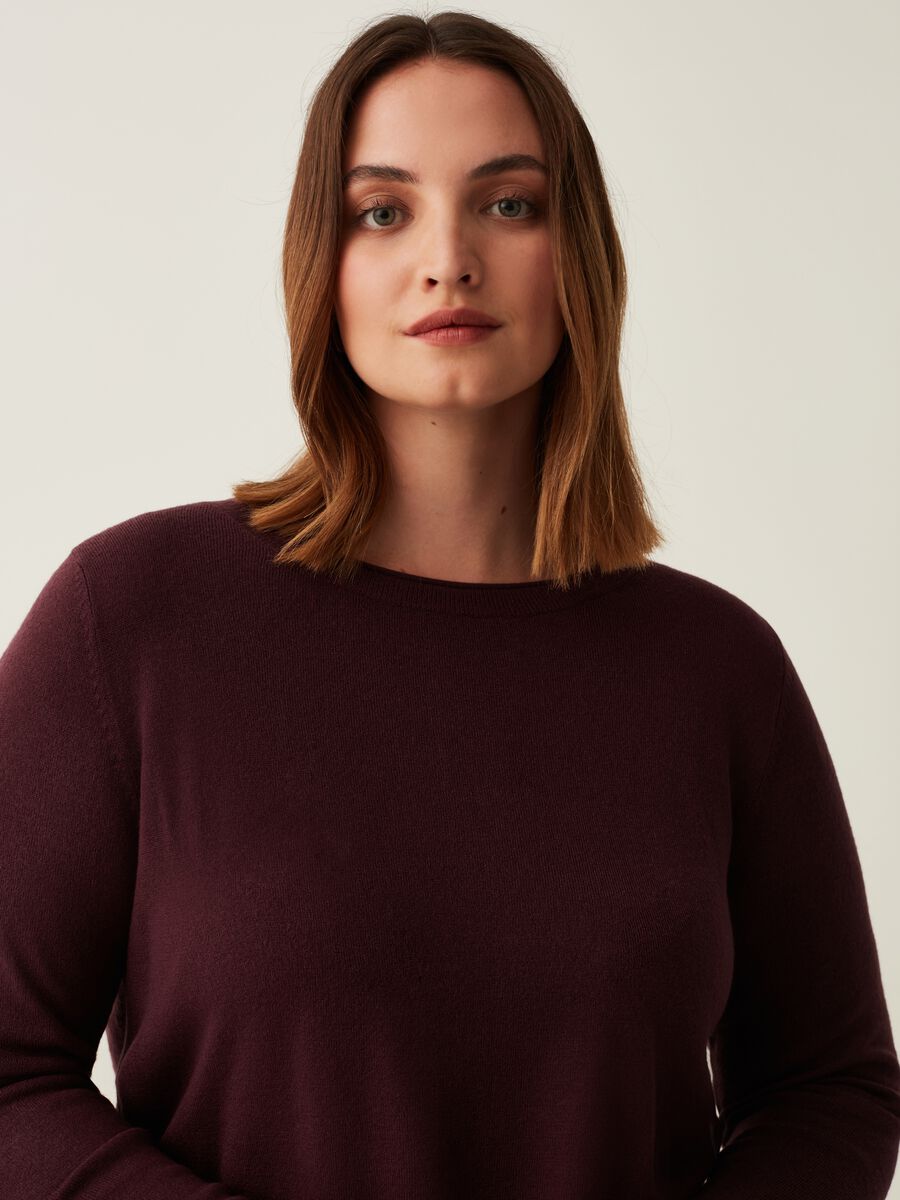 Maglia a maniche lunghe Curvy_0