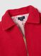 Red jacket for girls_3