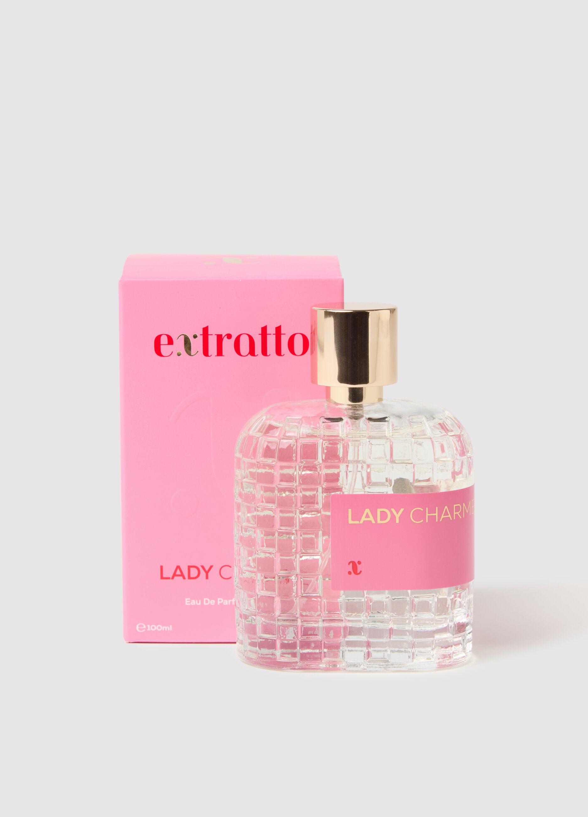 Lady Charme - a floral and musky extract