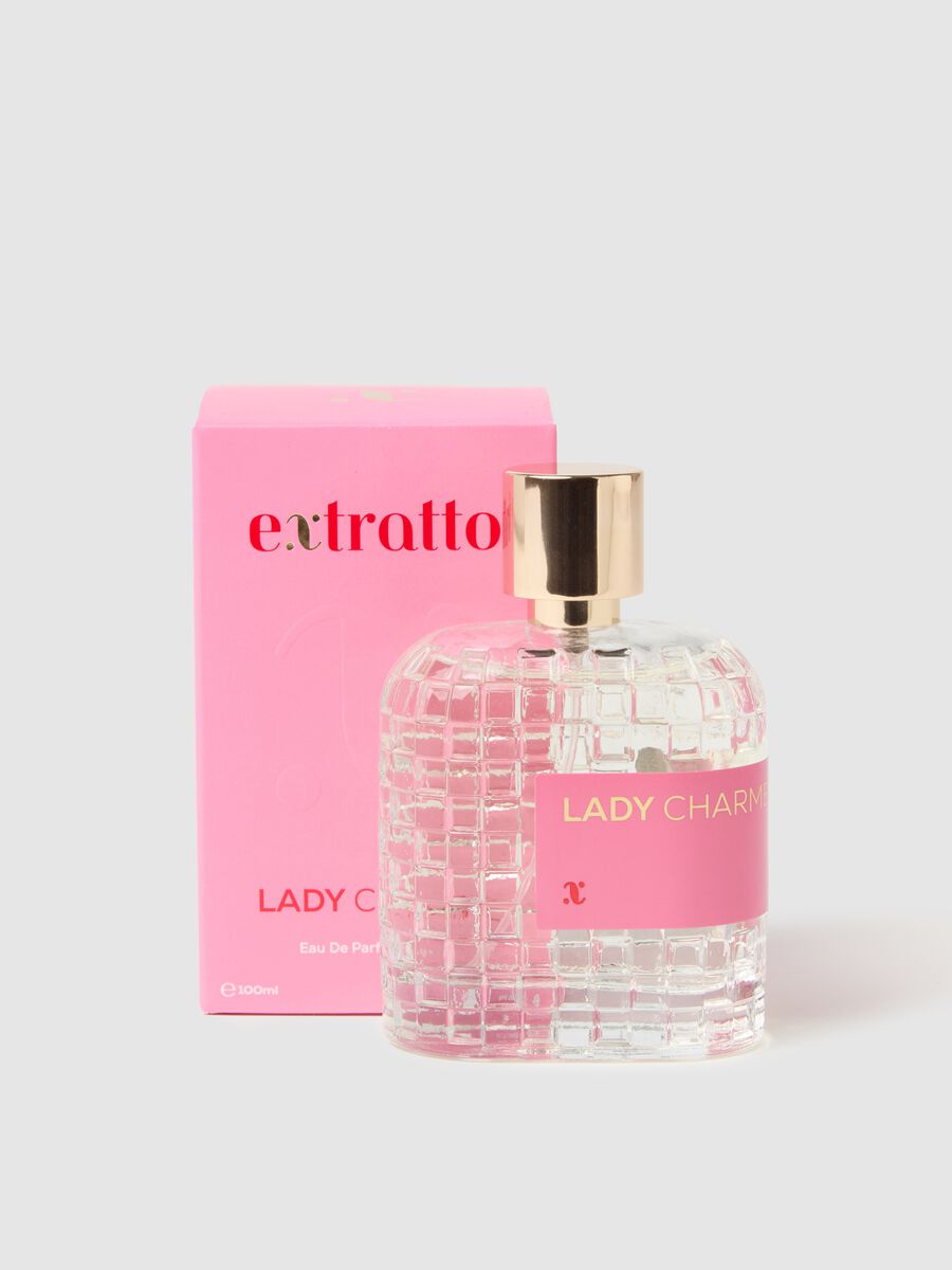 Lady Charme - a floral and musky extract_0